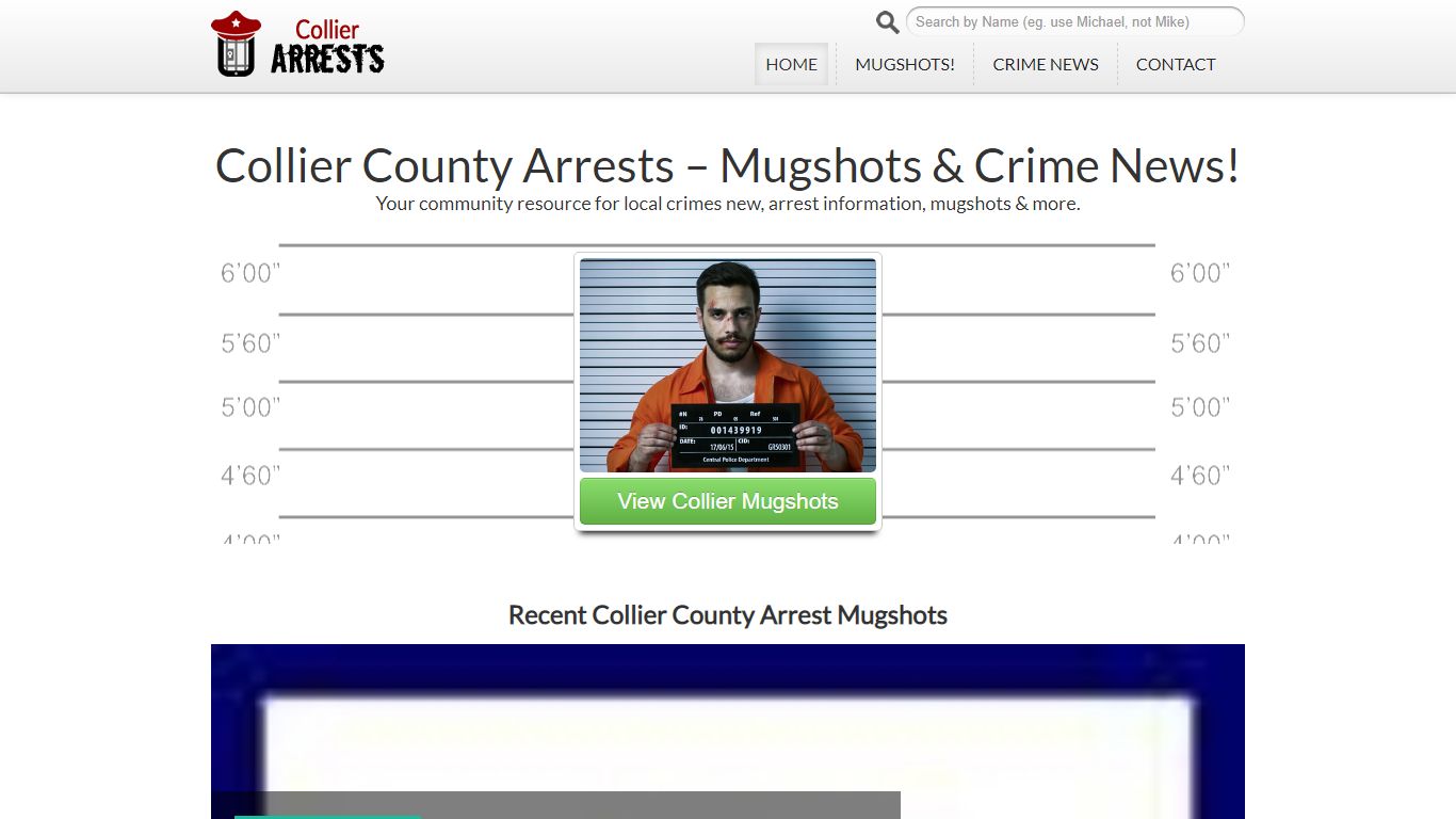 Collier County Arrests & Mugshots